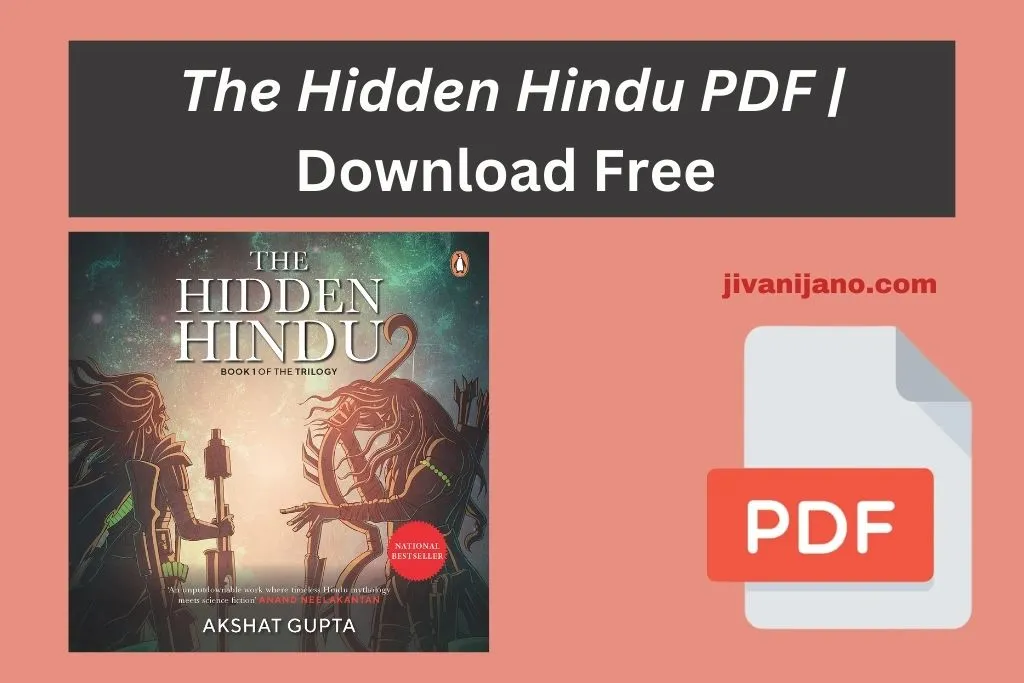 The Hidden Hindu PDF