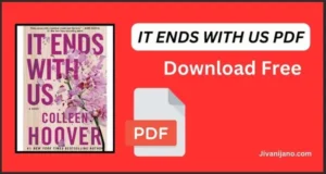 IT ENDS WITH US PDF